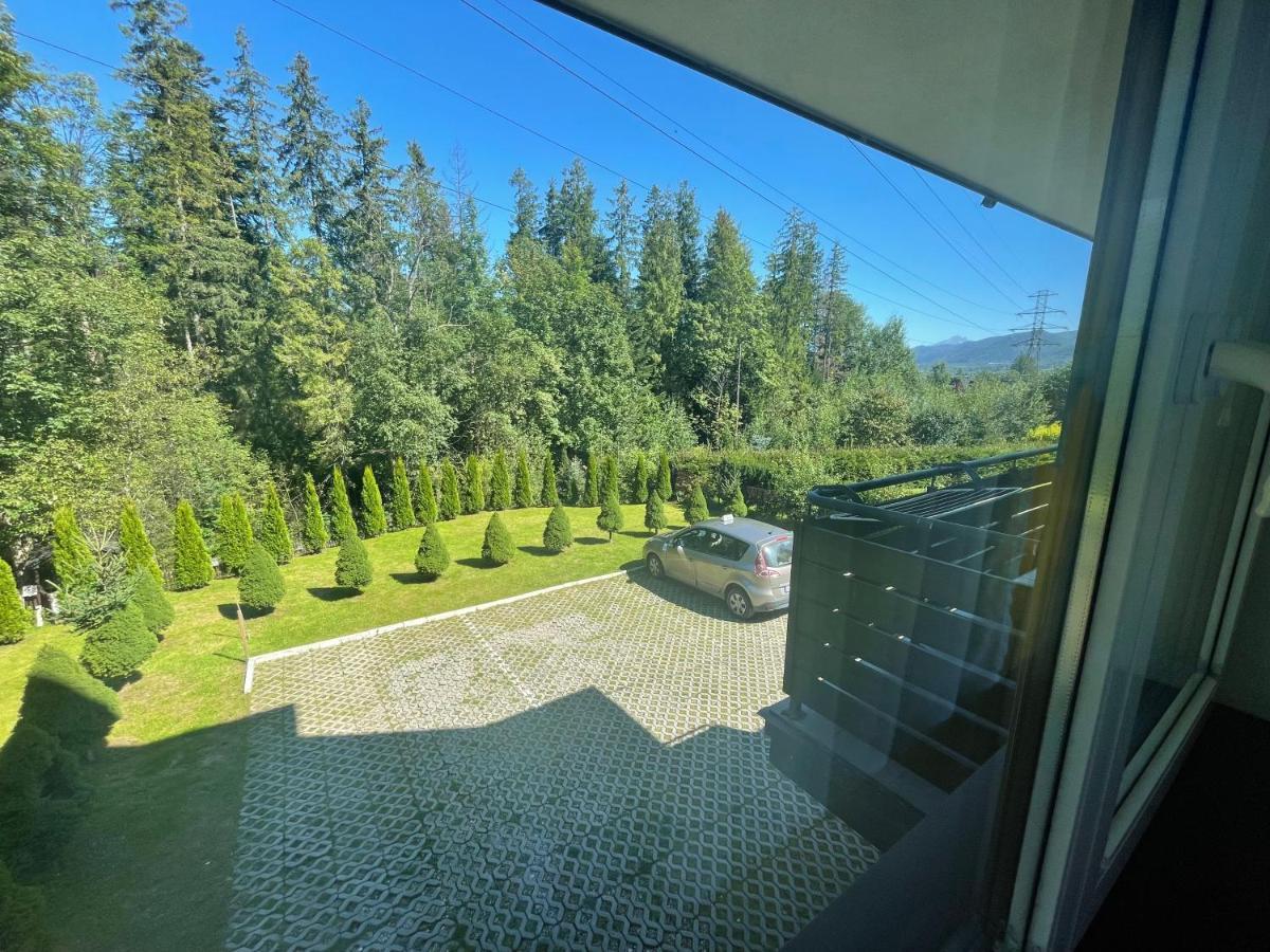 Appartement Apartament Idylla à Zakopane Extérieur photo