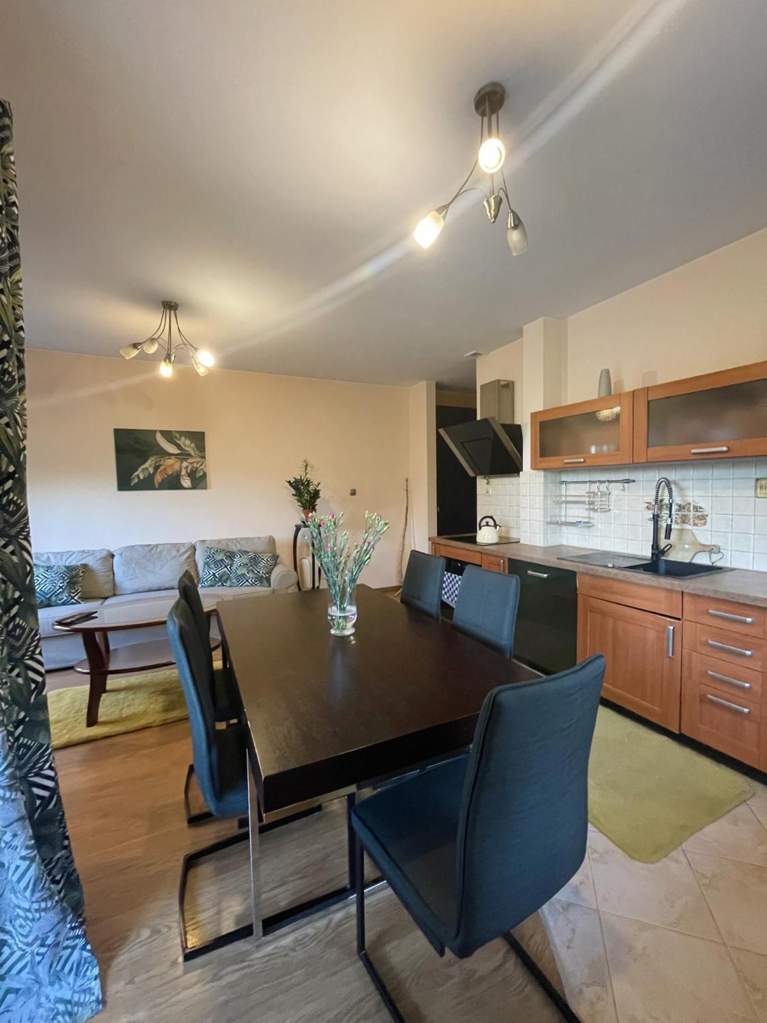 Appartement Apartament Idylla à Zakopane Extérieur photo
