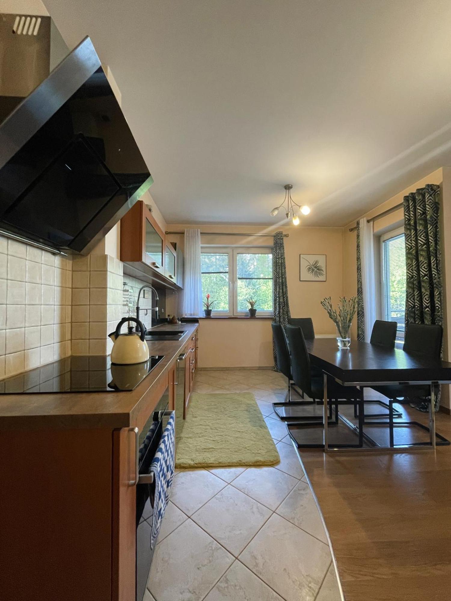 Appartement Apartament Idylla à Zakopane Extérieur photo