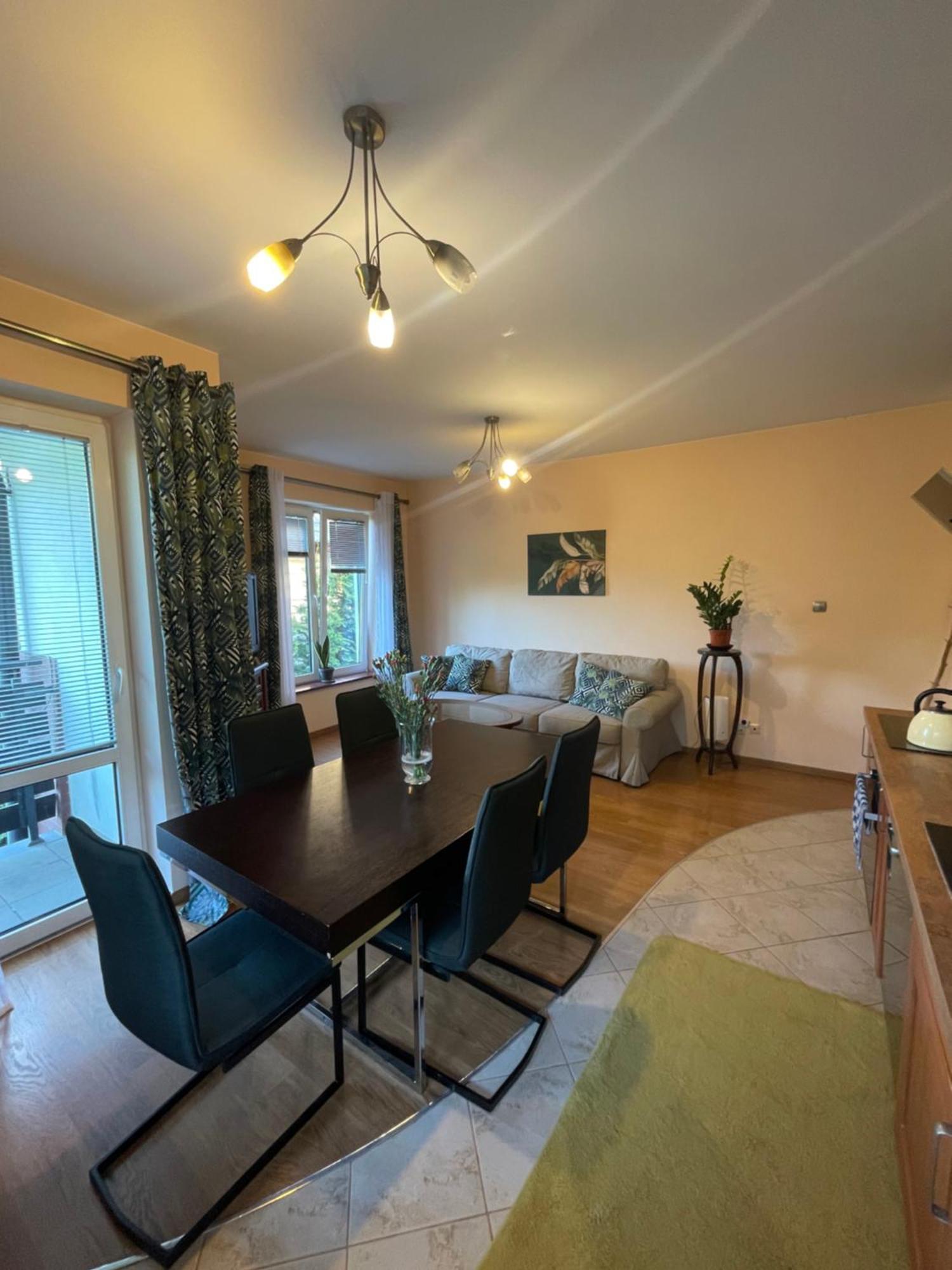 Appartement Apartament Idylla à Zakopane Extérieur photo