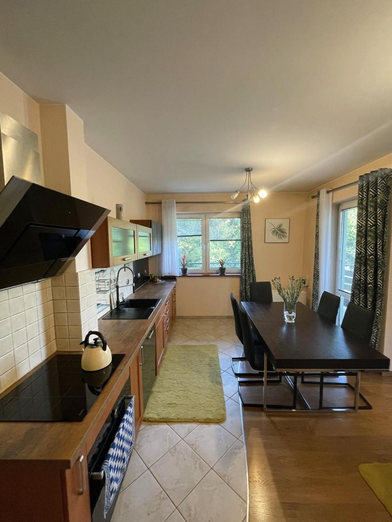 Appartement Apartament Idylla à Zakopane Extérieur photo