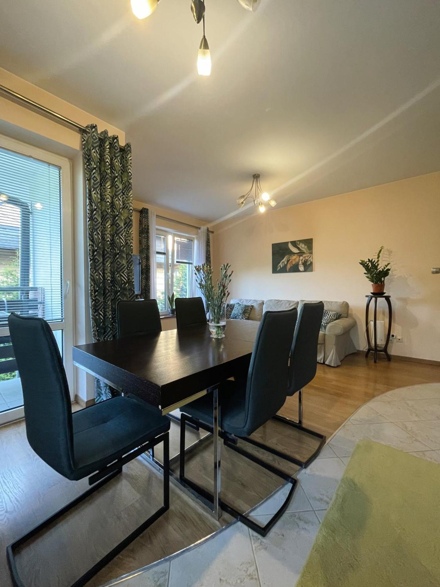 Appartement Apartament Idylla à Zakopane Extérieur photo
